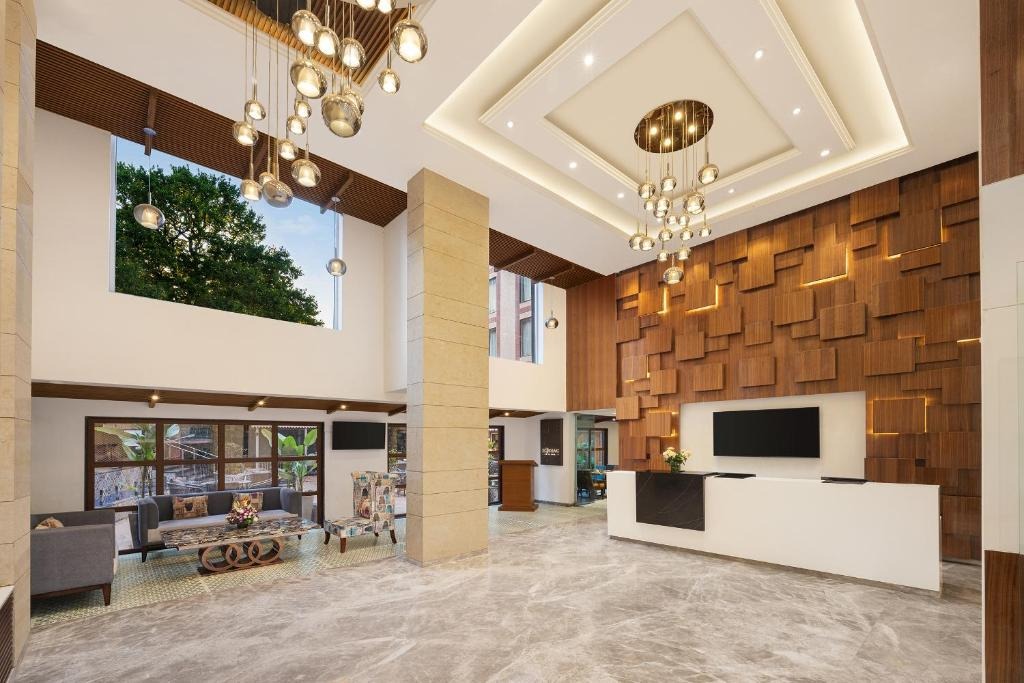 هتل فانتون سلکت